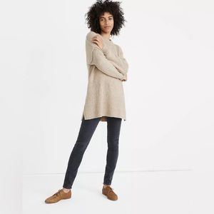 Madewell Baxter Sweater Tunic